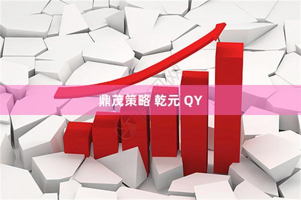 鼎茂策略 乾元 QY