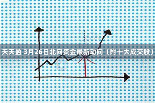 天天盈 3月26日北向资金最新动向（附十大成交股）