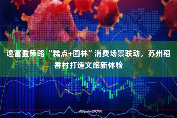 逸富盈策略 “糕点+园林”消费场景联动，苏州稻香村打造文旅新体验