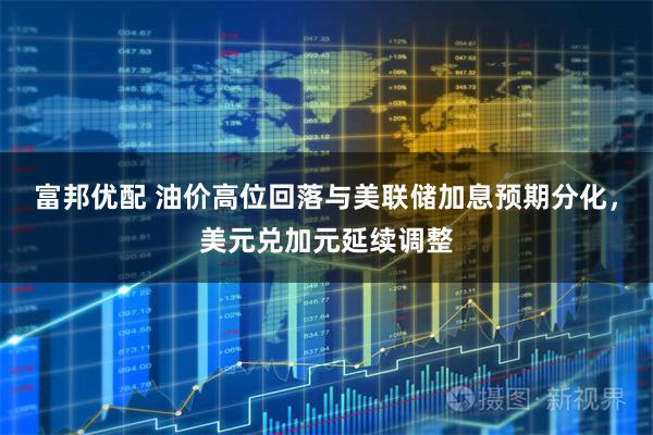 富邦优配 油价高位回落与美联储加息预期分化，美元兑加元延续调整